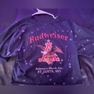 budweiser crop